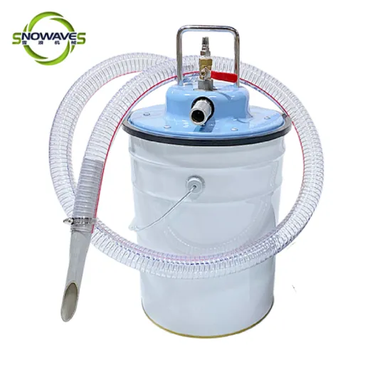 pneumatic dust collector
